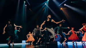 oświetlenie spektakli operowych